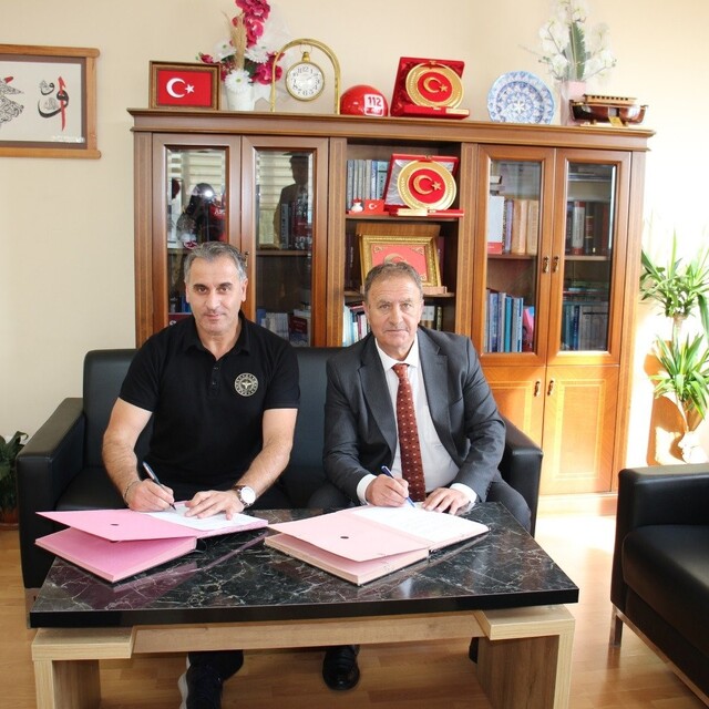 Güvenli ve sağlıklı Eğitim ortamları için güçlü iş birliği
