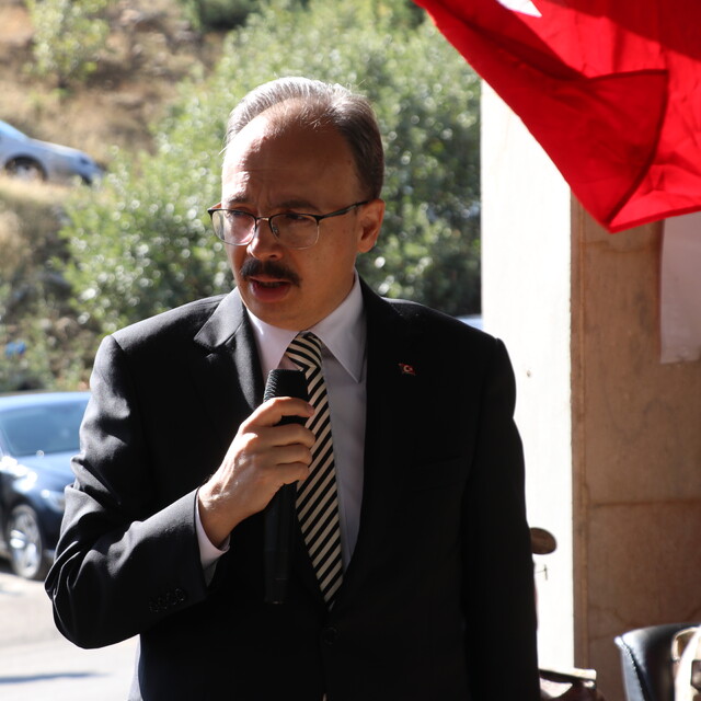 Siirt'in Derince köyünde terör örgütü PKK mensuplarınca katledilen 22 kişi...