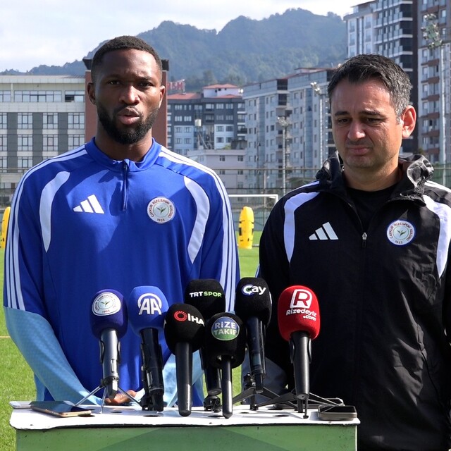 Modibo Sagnan: "Sabırsızlıkla Trabzonspor maçını bekliyoruz"