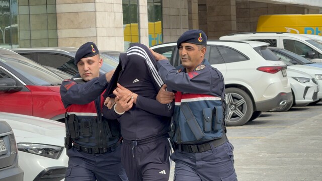 12 buçuk yıl hapis cezasıyla aranan uyuşturucu hükümlüsü yakalandı