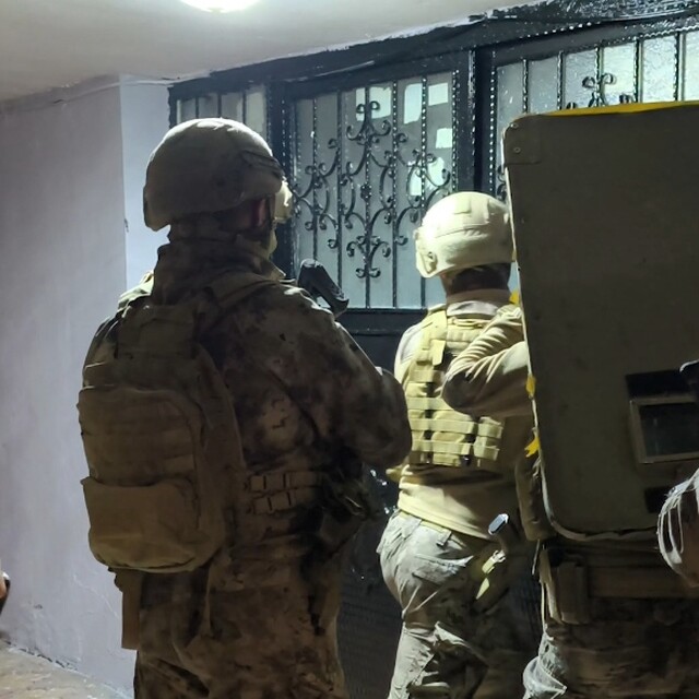 Batman merkezli 4 ilde uyuşturucu operasyonu: 17 tutuklama