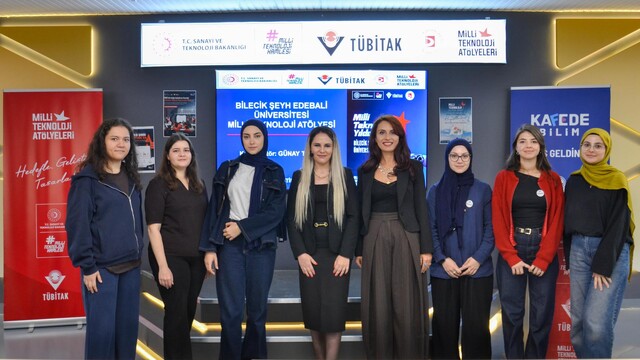 BŞEÜ'den teknoloji odaklı bilgilendirme toplantısı yapıldı
