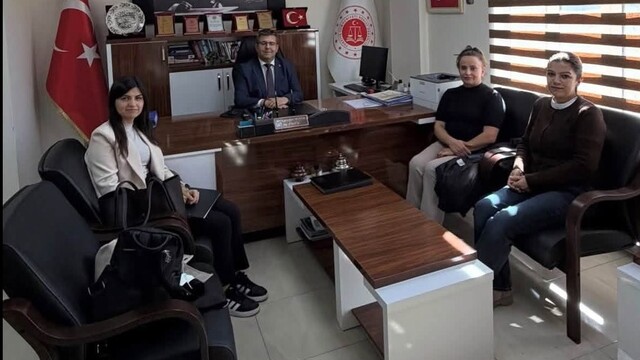 Denetimli serbestlik personeline bağımlılıkla mücadele eğitimi