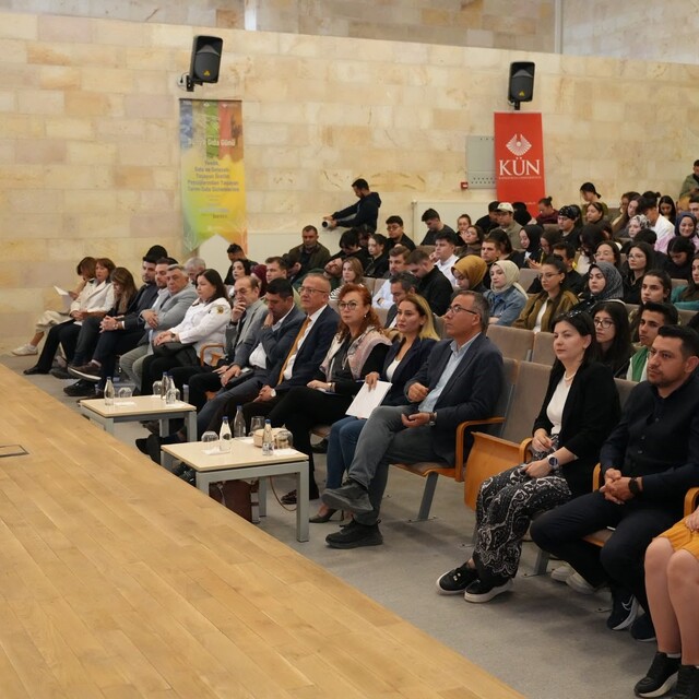 Kapadokya'da Dünya Gıda Günü'nde sürdürülebilir gıda ve yerel üretim ele al...