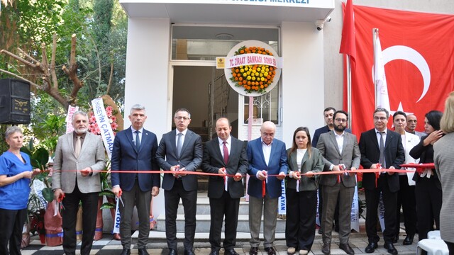 Bolu'daki otel yangınında ölen doktorun adı memleketindeki sağlık merkezinde yaşatılacak