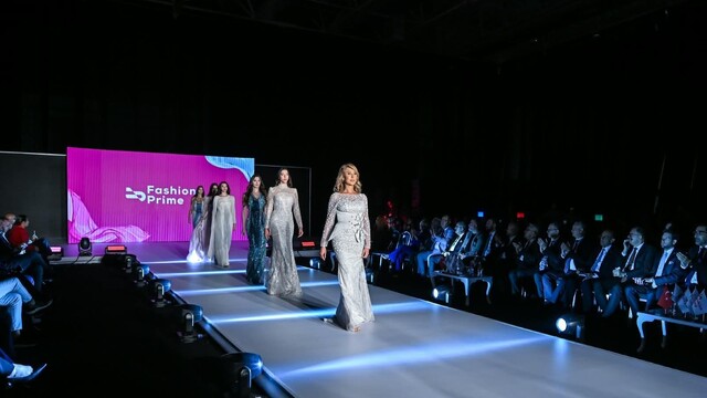 Fashion Prime, Fuar İzmir'de kapılarını açtı