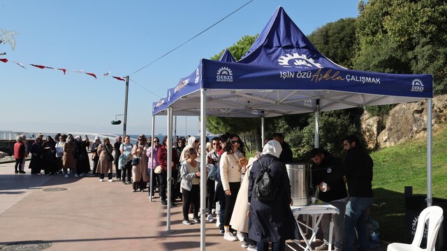 Gebze'de kadınlar "Adım At Havan Değişsin" etkinliğinde buluştu