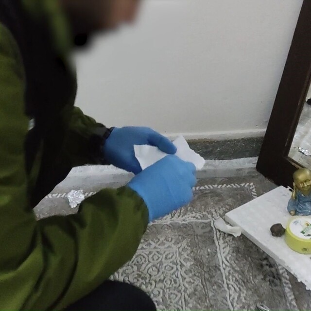 Batman merkezli 4 ilde uyuşturucu operasyonu: 17 tutuklama