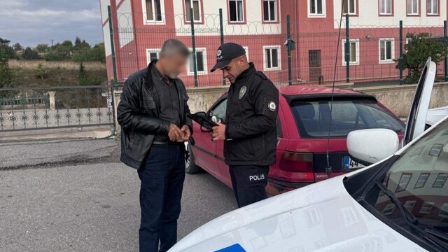 Malatya'da okul çevrelerinde sıkı denetim