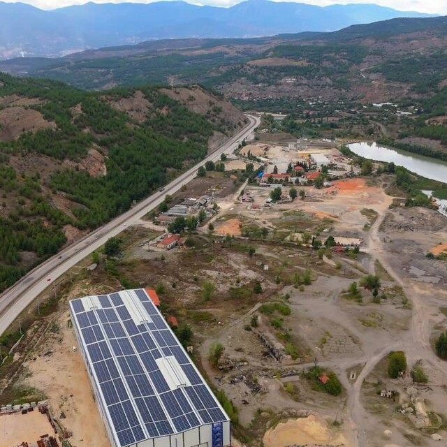 Başkan Çetinkaya'nın yeni projesi Demirkent Sanayi Sitesi olacak
