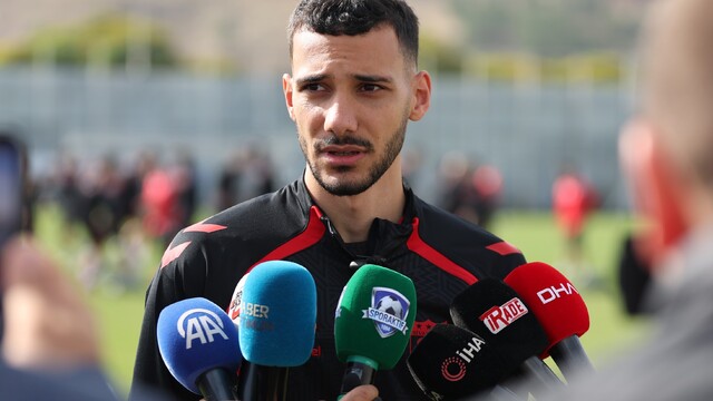 Kamil Fidan: "Süper Lig'e çıkmak istiyoruz"