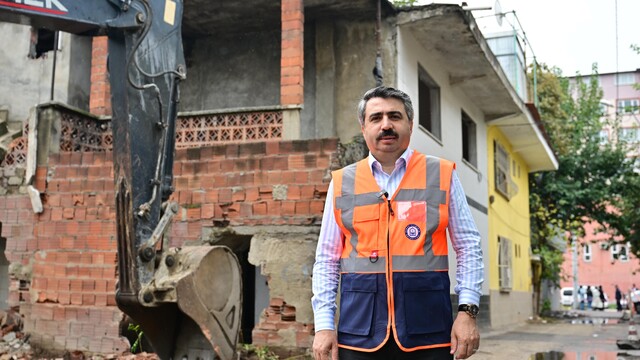 Yıldırım'da 'dönüşüm' hız kesmiyor
