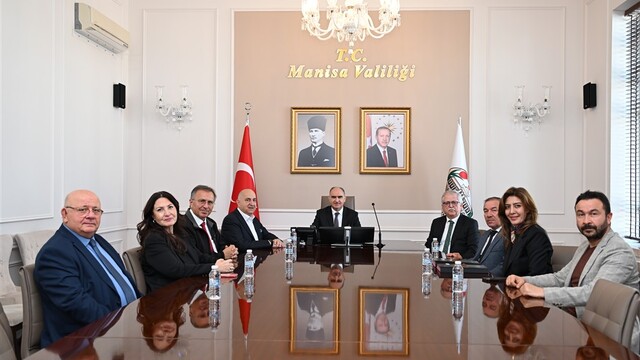 Manisa'da hayırsever tarafından cami ve Kur'an kursu yaptırılacak