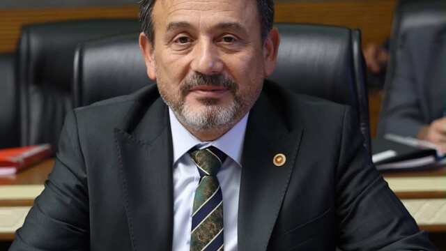 Milletvekili Keskinkılıç'a AK Parti'de yeni görev
