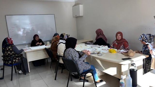 Tercan Halk Eğitim Merkezi'nde 112 kursiyer eğitim alıyor