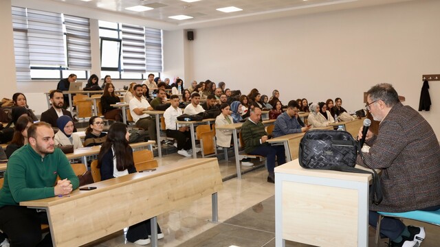 TOGÜ'de hukuk davalarında yapay zekanın rolü konuşuldu