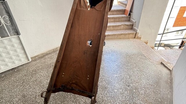 Çöpten tarih çıktı: Zabıta bulduğu tarihi eseri müzeye teslim etti
