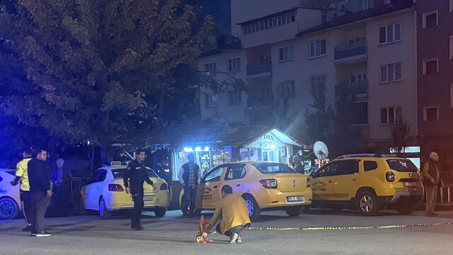 Erzurum'da silahlı kavgada 1 kişi yaralandı, 2 zanlı gözaltına alındı