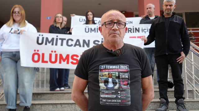 Buluşma bahanesiyle işlenen cinayette 5 sanığın cezası belli oldu
"Babalık hissimi elimden aldılar"