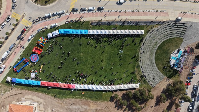 Hitit Üniversitesi'nde "Hitit'e Hoş Geldin Şenliği'26" coşkusu
