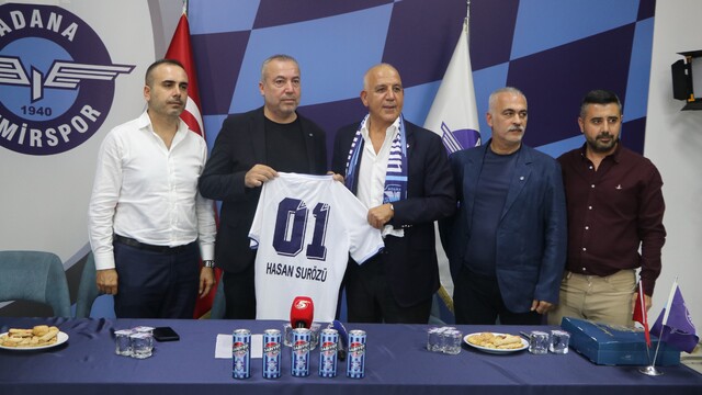 Montella 330 bin Euro'dan vazgeçti, Adana Demirspor teşekkür etti