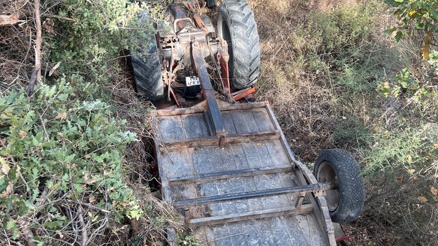 Balıkesir'de trafik kazası: 1 yaralı