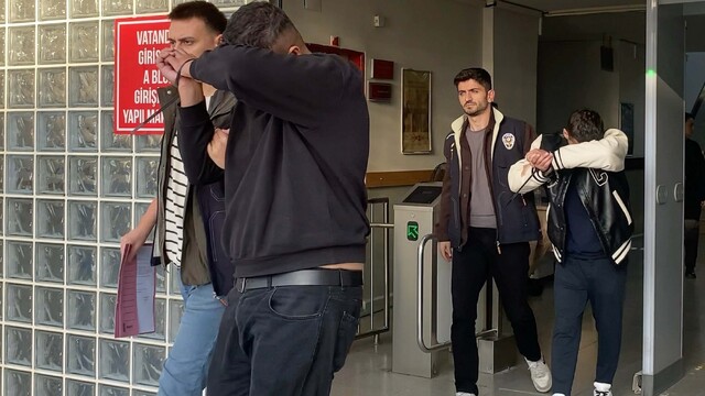 Aydın'da çocuk müstehcenliği operasyonu: 5 tutuklama