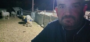 Koyunlarını otlatırken ölü bulundu