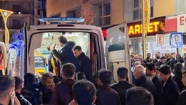 Yüksekova'da silahlı saldırı: 3 yaralı