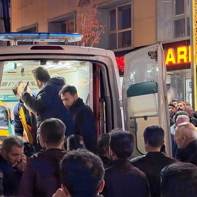 Yüksekova'da silahlı saldırı: 3 yaralı