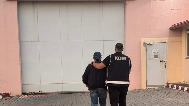 Muğla'da FETÖ hükümlüsü yakalandı
