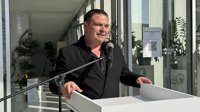 Tekirdağ'da bitkilerin genetik bilgileri sese dönüştürüldü