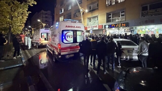 Hakkari'de silahlı kavga: 3 yaralı