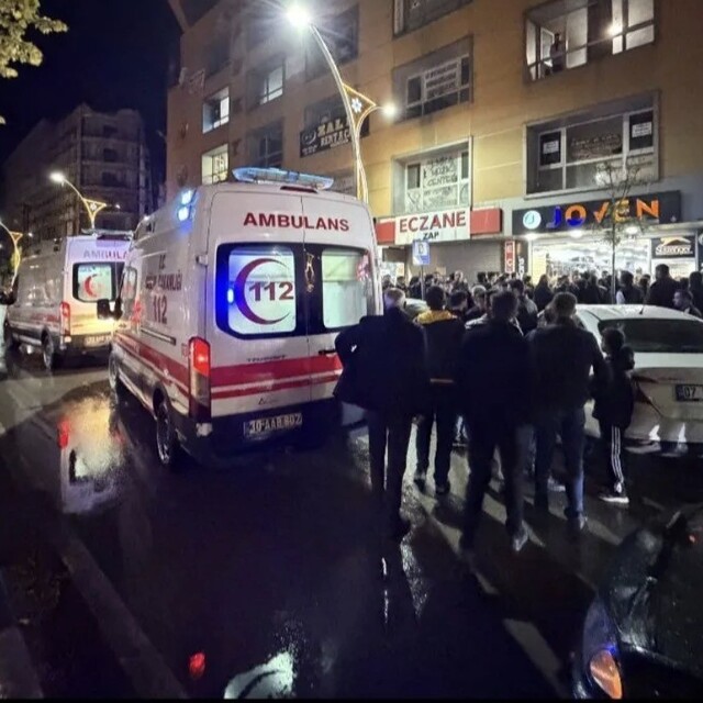 Hakkari'de silahlı kavga: 3 yaralı