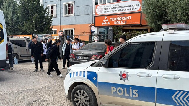 Özel okulda 5. kattan atladığı iddia edilen öğrenci hayatını kaybetti