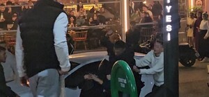 Karabük'te tekmeli yumruklu kavga: 1 yaralı