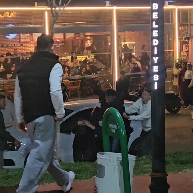Karabük'te tekmeli yumruklu kavga: 1 yaralı