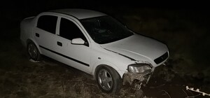 Şanlıurfa’da trafik kazası: 3 yaralı