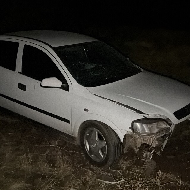Şanlıurfa'da trafik kazası: 3 yaralı