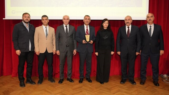 EBYÜ'de afet ve kentsel dönüşüm konferansı düzenlendi