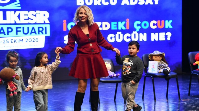 Kültür Sanat ve Edebiyatın kalbi 2. Balıkesir Kitap Fuarı'nda atıyor