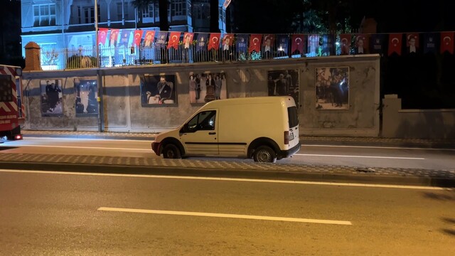 2.94 promil alkollü sürücü kaza yaptı, gazeteciyi böyle tehdit etti
Önce tehdit etti, sonra çorba içmeye davet etti