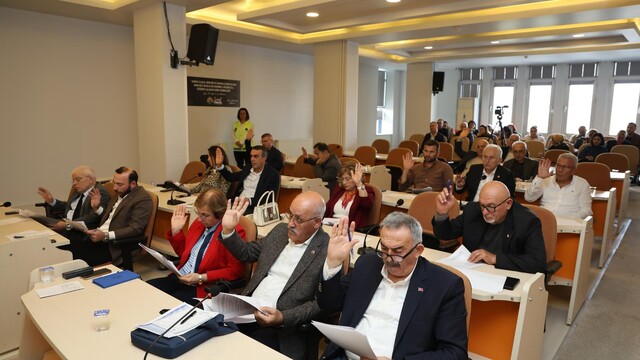 Atakum'un 2027 tahmini gider bütçesi 4,7 milyar TL