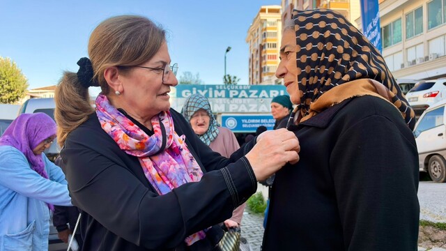 Bursa Büyükşehir ile meme kanseri farkındalığı artıyor