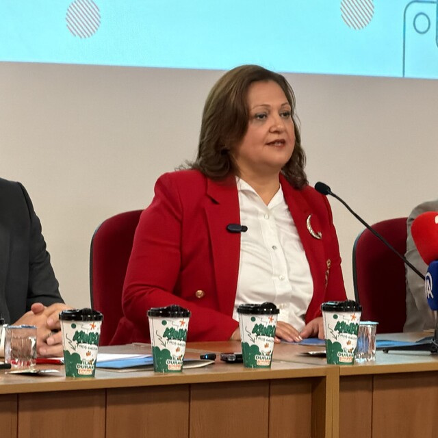 Afyonkarahisar Belediye Başkanı Köksal, öğrencilerin sorularını yanıtladı