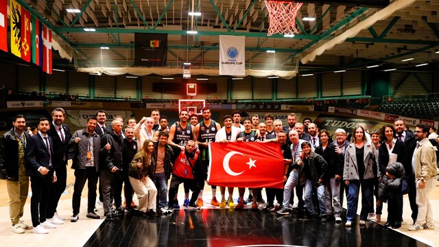 Denizli Basket, Avrupa kupalarında önemli bir galibiyet aldı