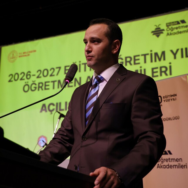 Niğde'de Öğretmen Akademileri'nin açılışı yapıldı