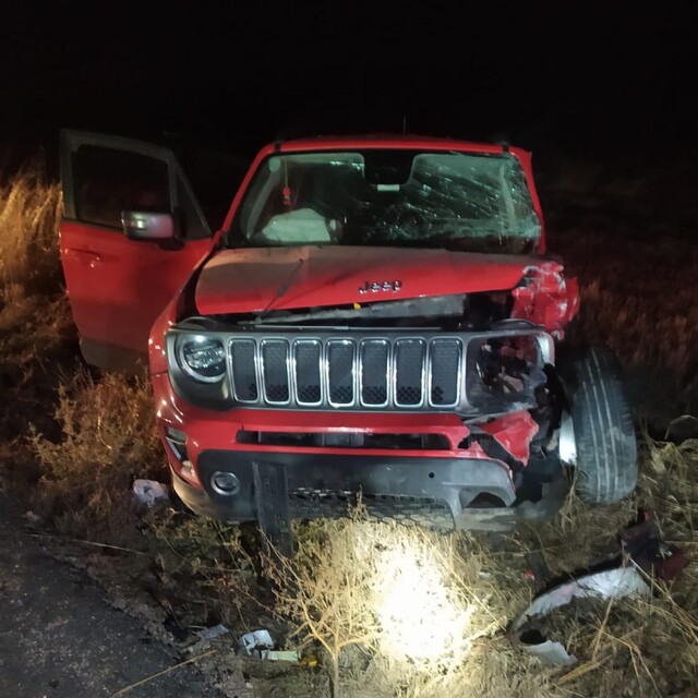 Otomobiller kafa kafaya çarpıştı; 1 ölü, 3 yaralı