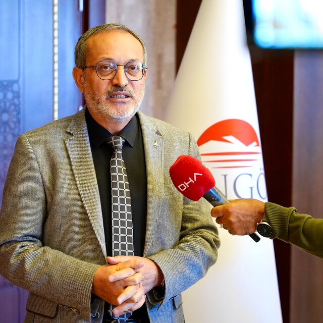 Bingöl Üniversitesi, 2 yılda dünya sıralamasında 2400'lerden 1200 bandına y...