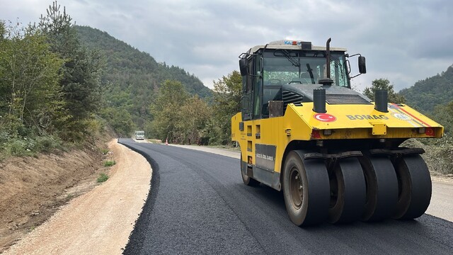 Başkan Fazlı Koç "Turizm yollarına önem veriyoruz"